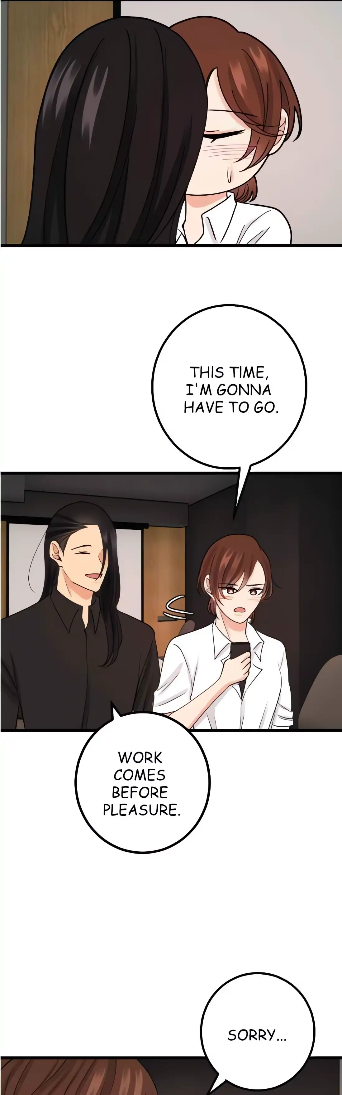 My Lovely Bodyguard Chapter 113 - Page 19