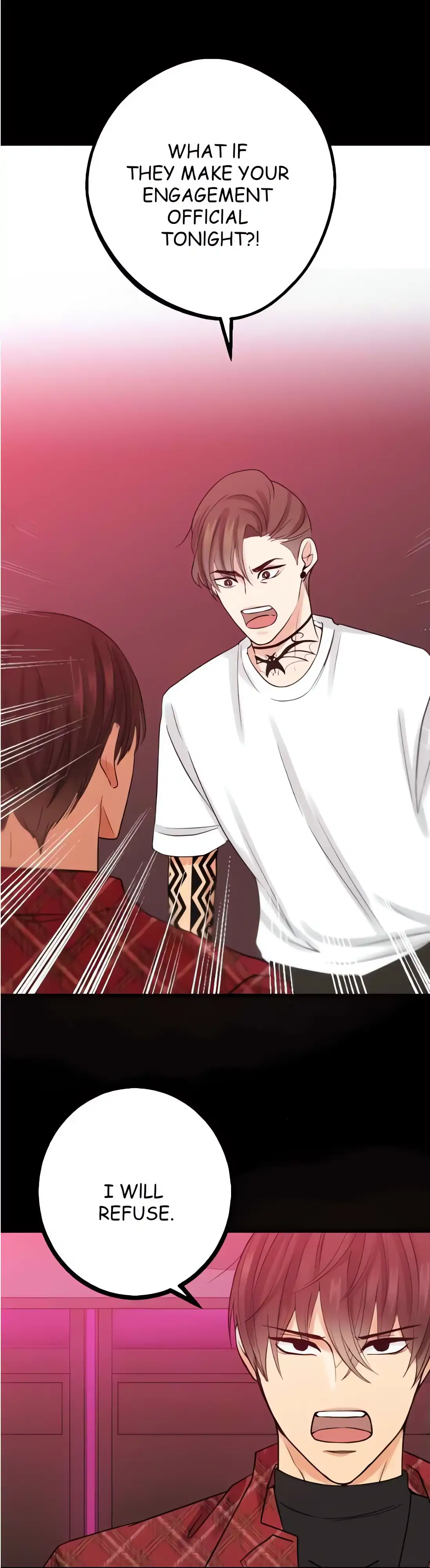 My Lovely Bodyguard Chapter 113 - Page 25