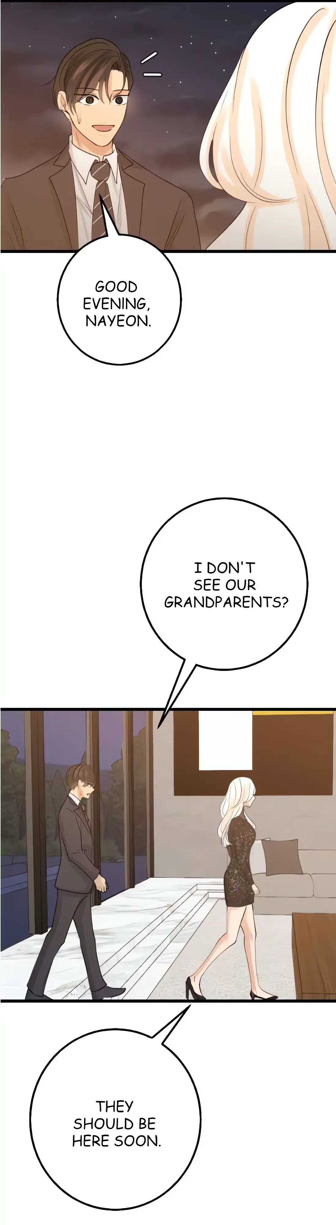 My Lovely Bodyguard Chapter 113 - Page 28