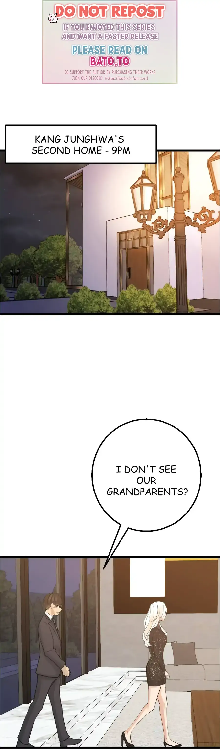 My Lovely Bodyguard Chapter 114 - Page 1