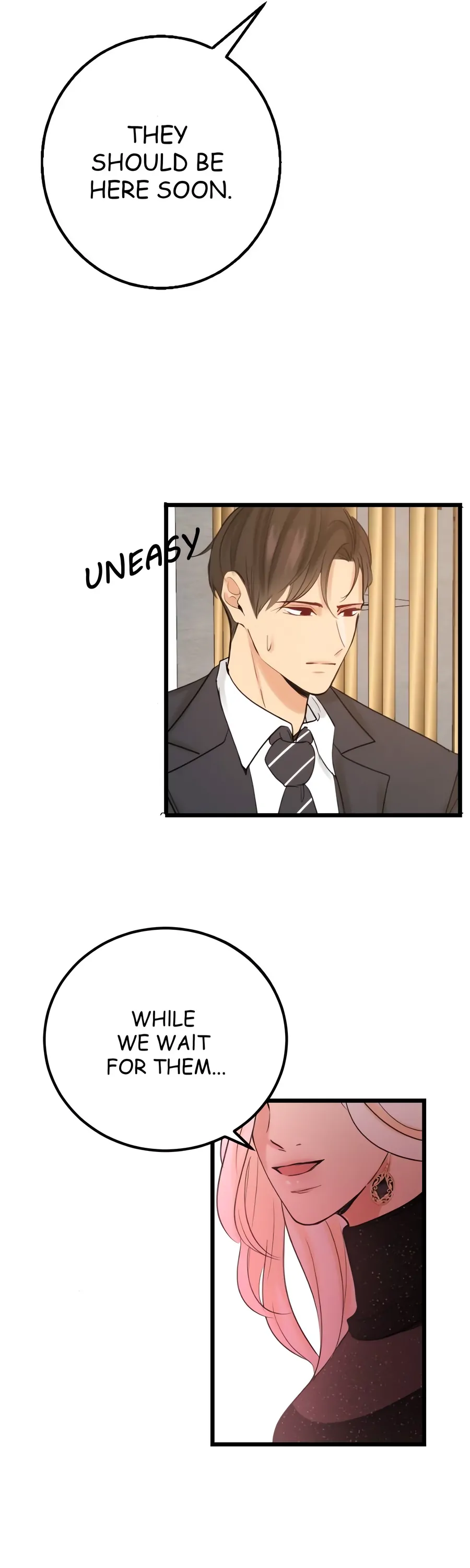 My Lovely Bodyguard Chapter 114 - Page 2
