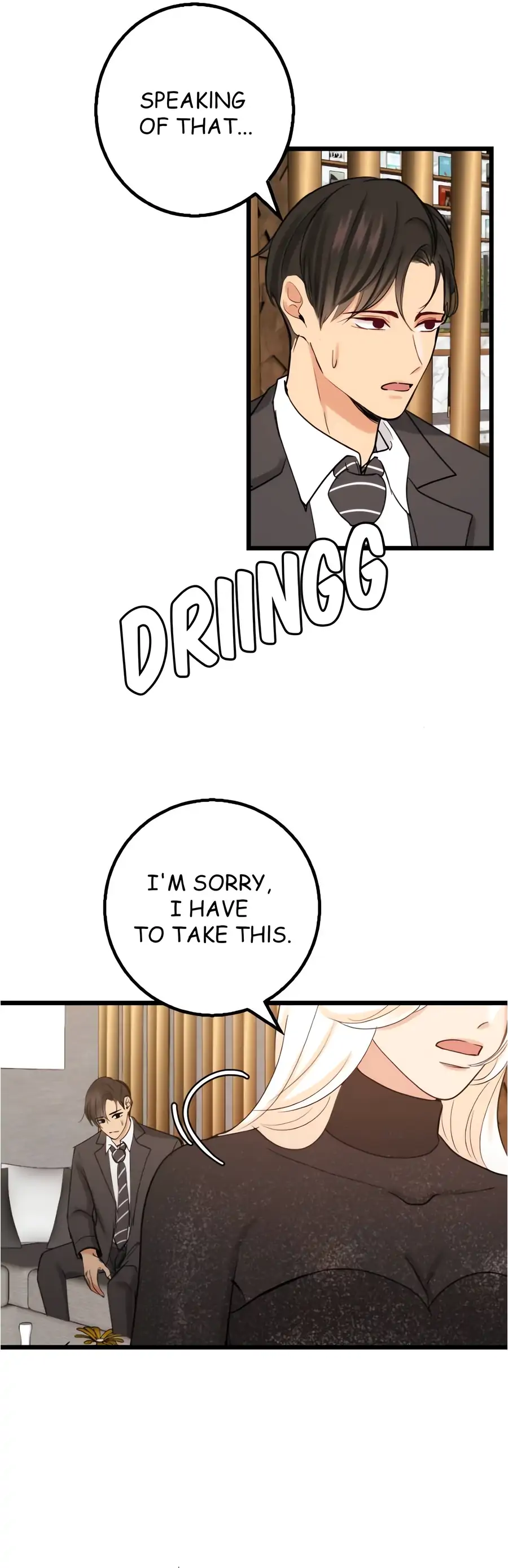 My Lovely Bodyguard Chapter 114 - Page 15
