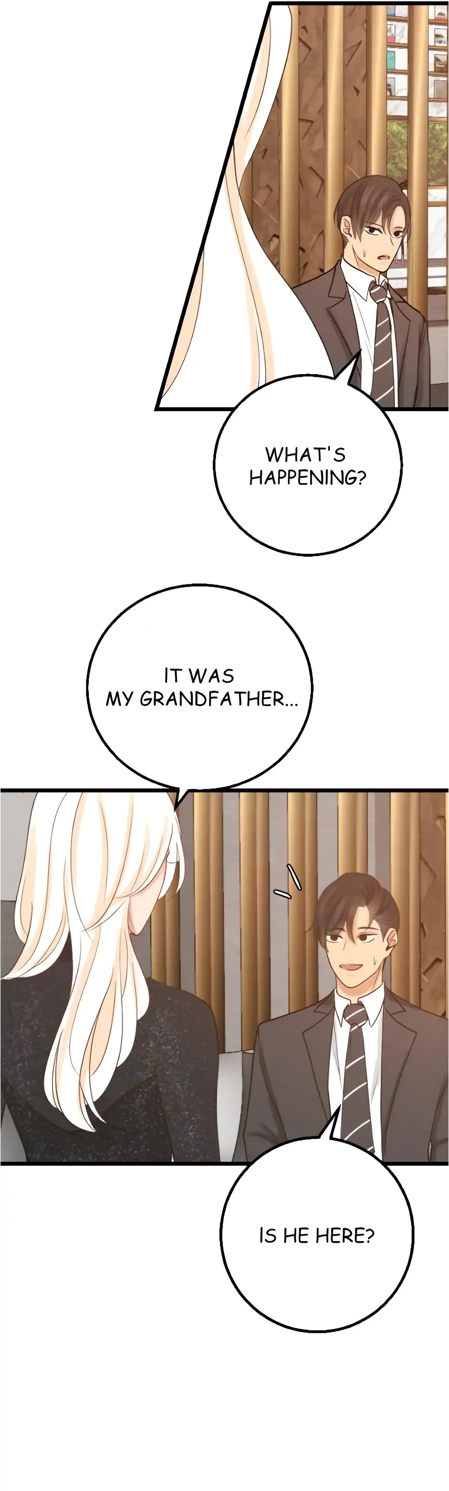 My Lovely Bodyguard Chapter 114 - Page 17