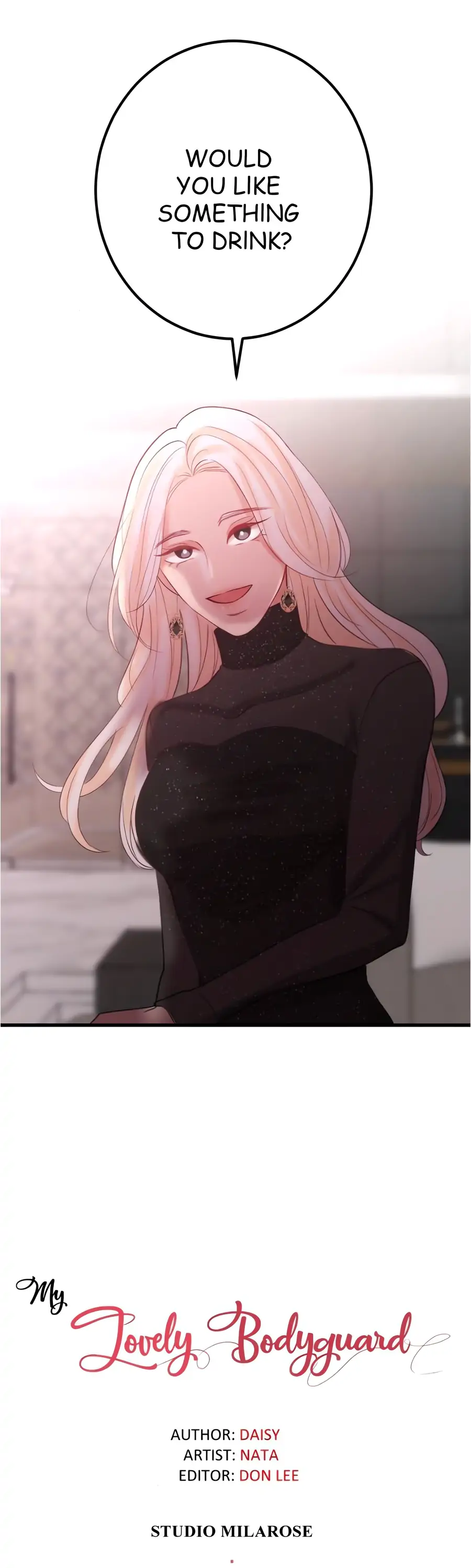 My Lovely Bodyguard Chapter 114 - Page 3