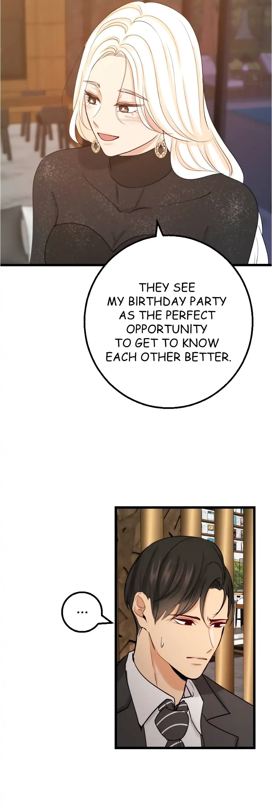 My Lovely Bodyguard Chapter 114 - Page 21