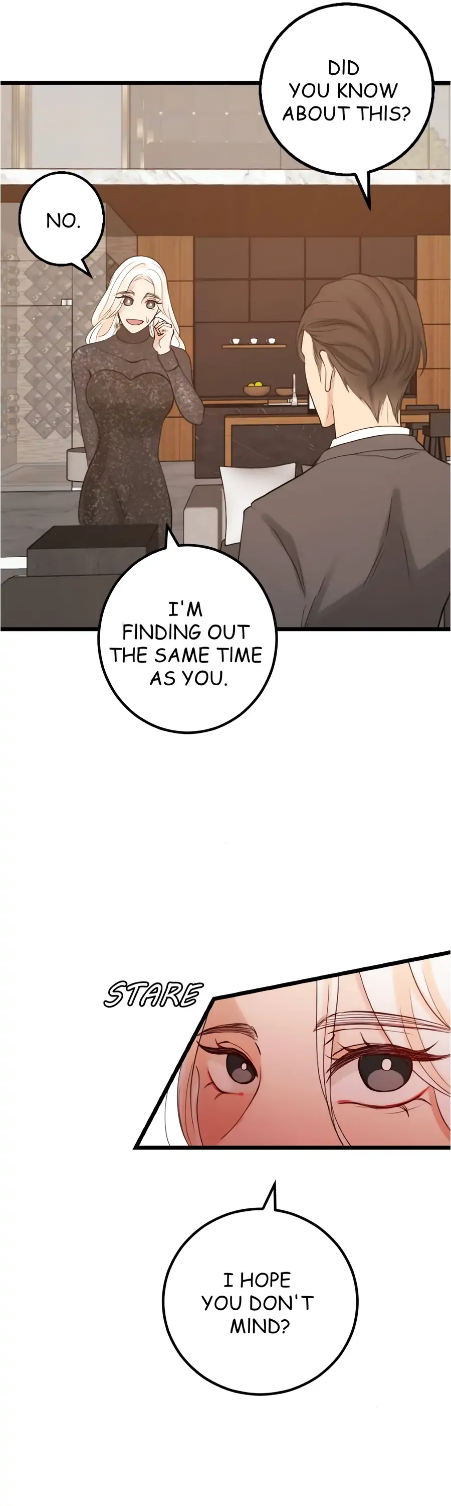 My Lovely Bodyguard Chapter 114 - Page 23
