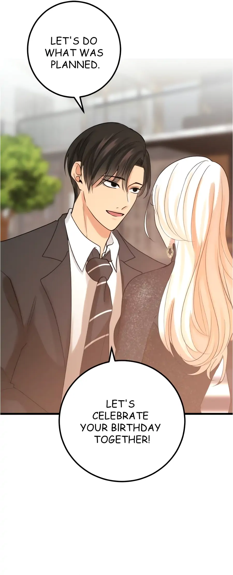 My Lovely Bodyguard Chapter 114 - Page 30