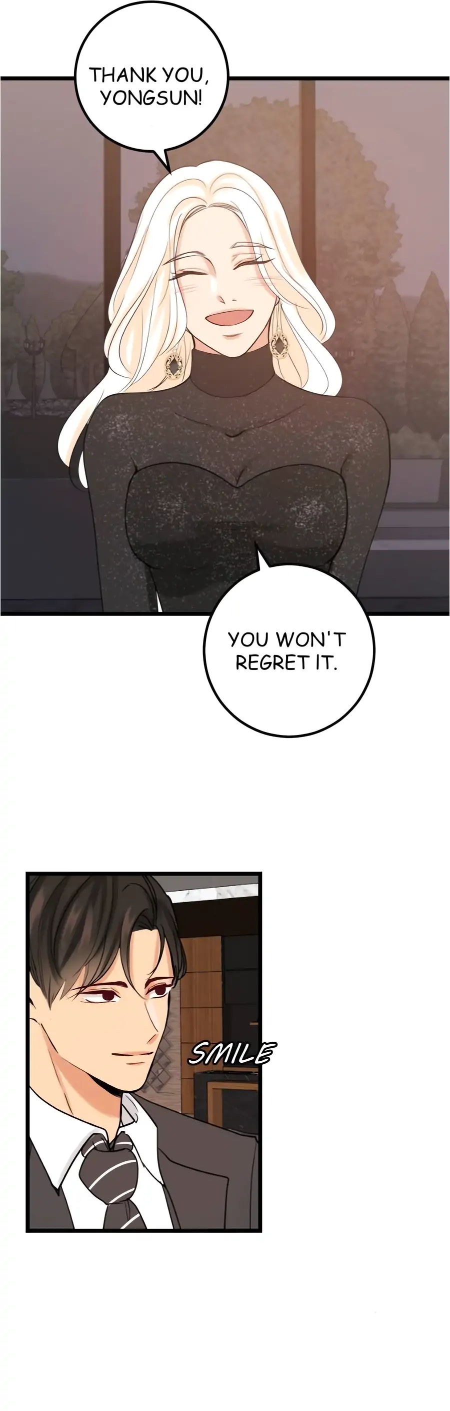 My Lovely Bodyguard Chapter 114 - Page 31