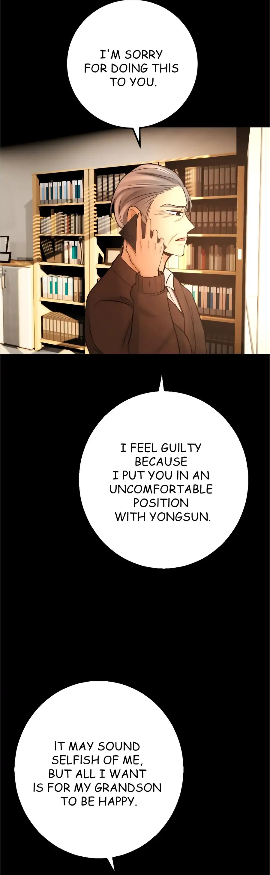 My Lovely Bodyguard Chapter 114 - Page 38
