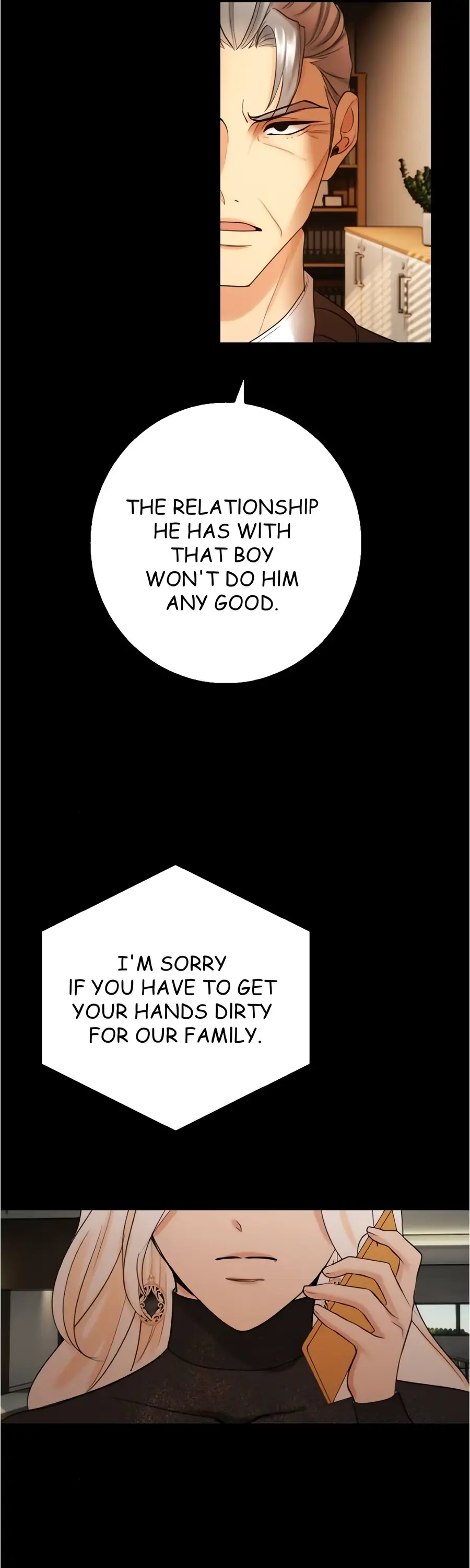 My Lovely Bodyguard Chapter 114 - Page 39