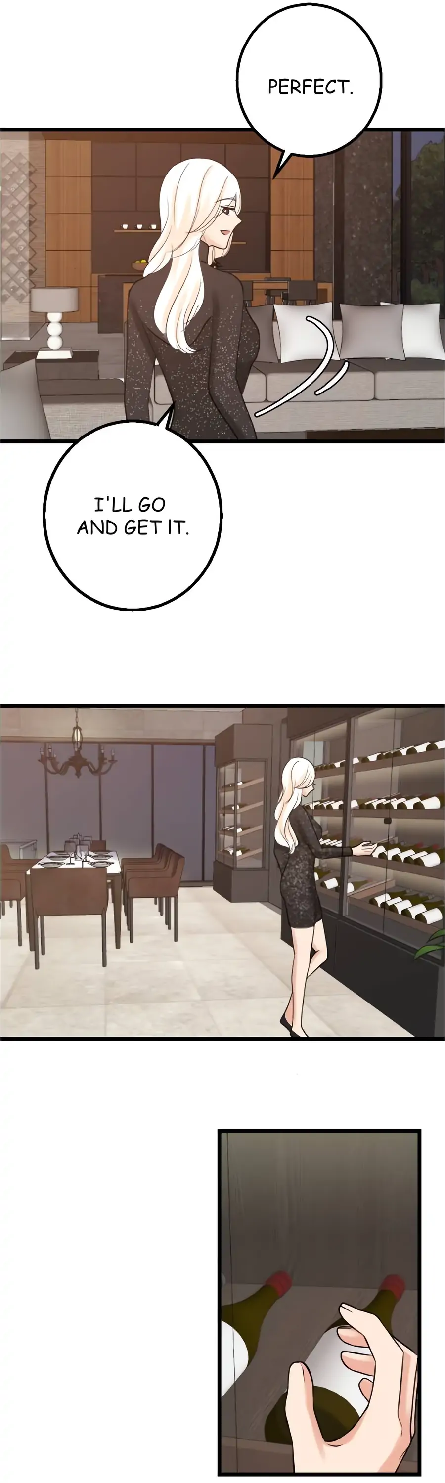My Lovely Bodyguard Chapter 114 - Page 5