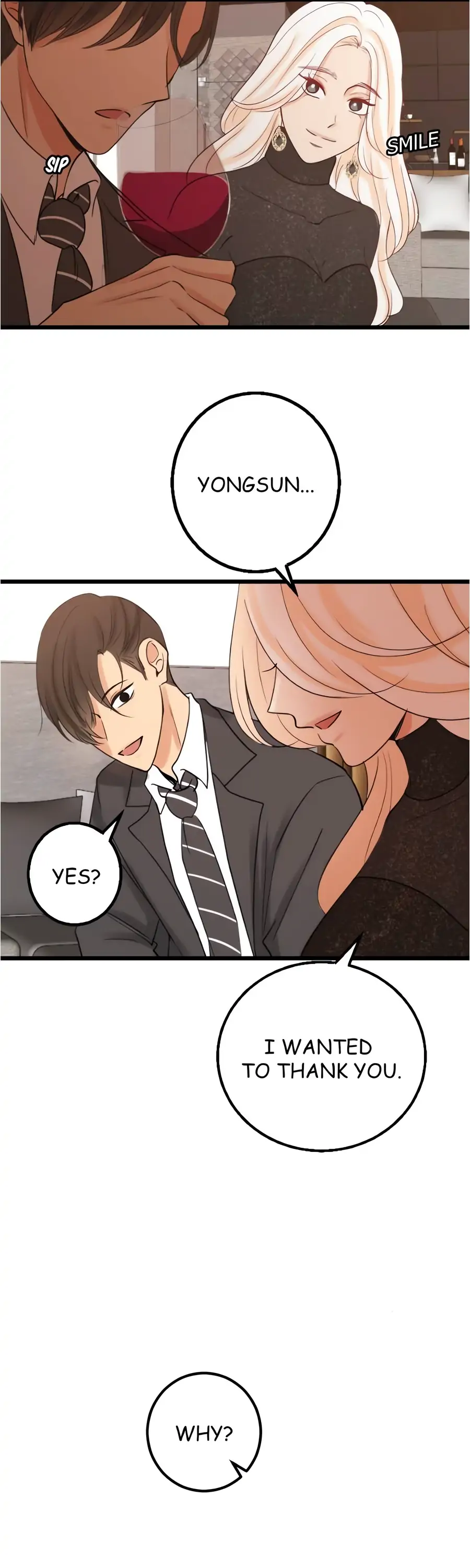 My Lovely Bodyguard Chapter 114 - Page 8