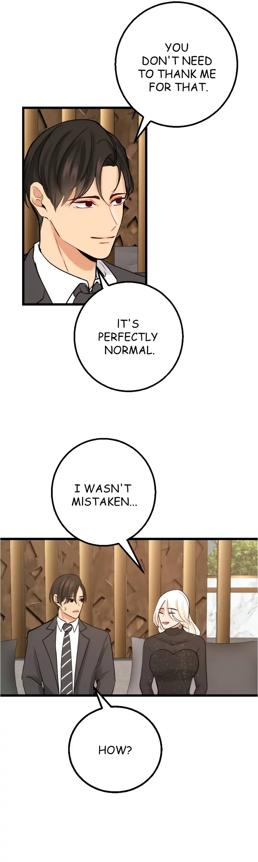 My Lovely Bodyguard Chapter 114 - Page 10