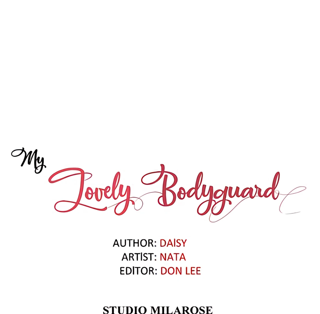 My Lovely Bodyguard Chapter 115 - Page 3