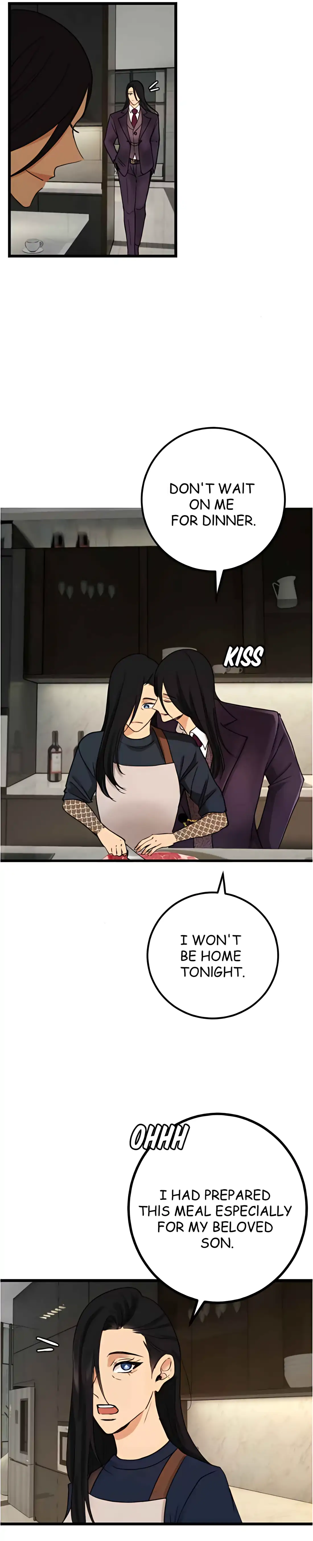 My Lovely Bodyguard Chapter 115 - Page 42