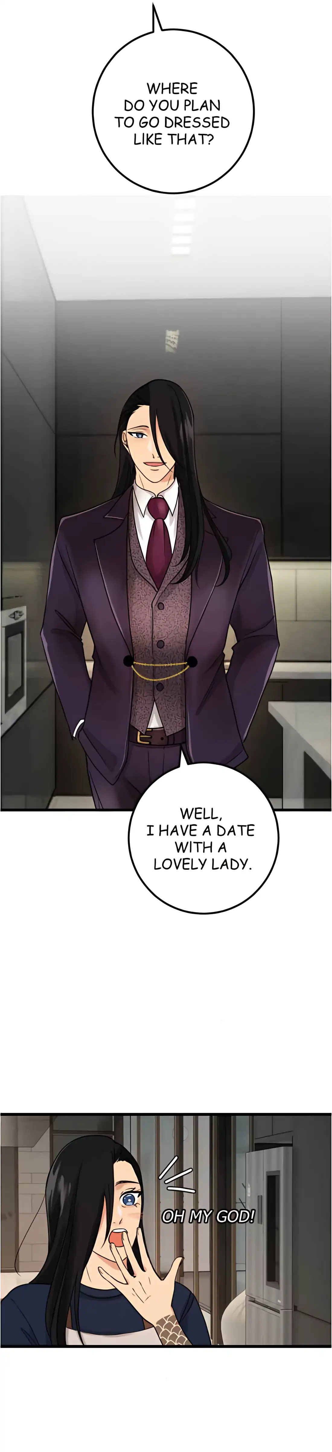My Lovely Bodyguard Chapter 115 - Page 43