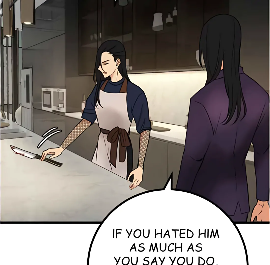 My Lovely Bodyguard Chapter 115 - Page 60