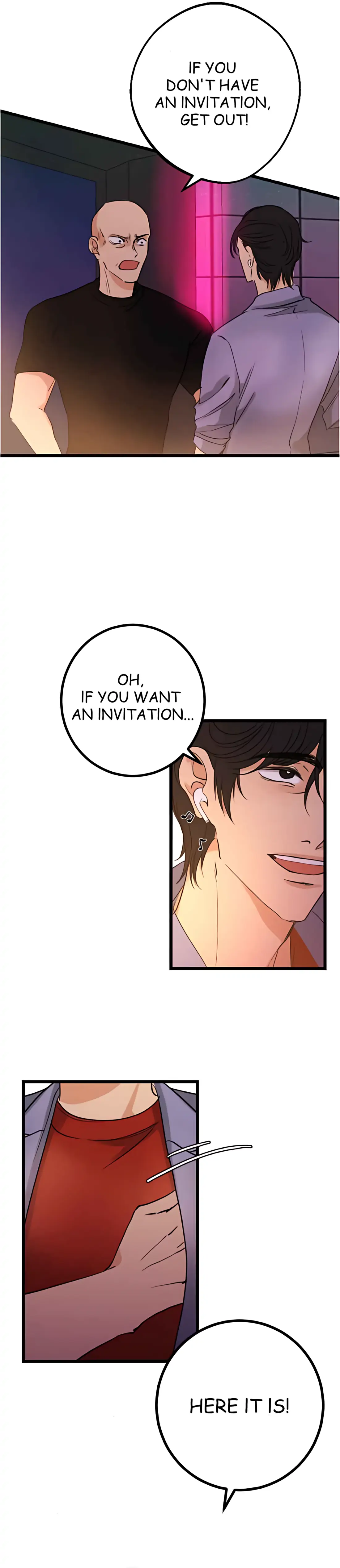 My Lovely Bodyguard Chapter 115 - Page 84