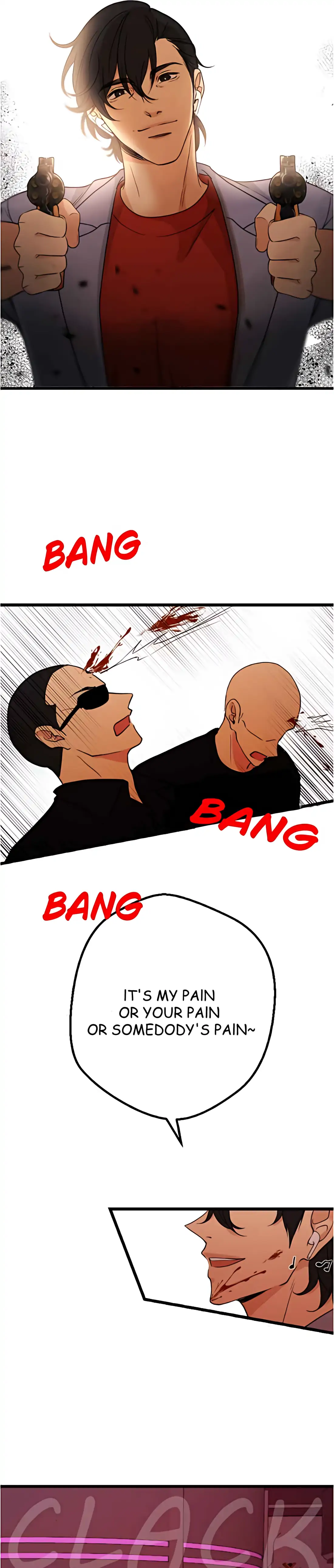 My Lovely Bodyguard Chapter 115 - Page 85