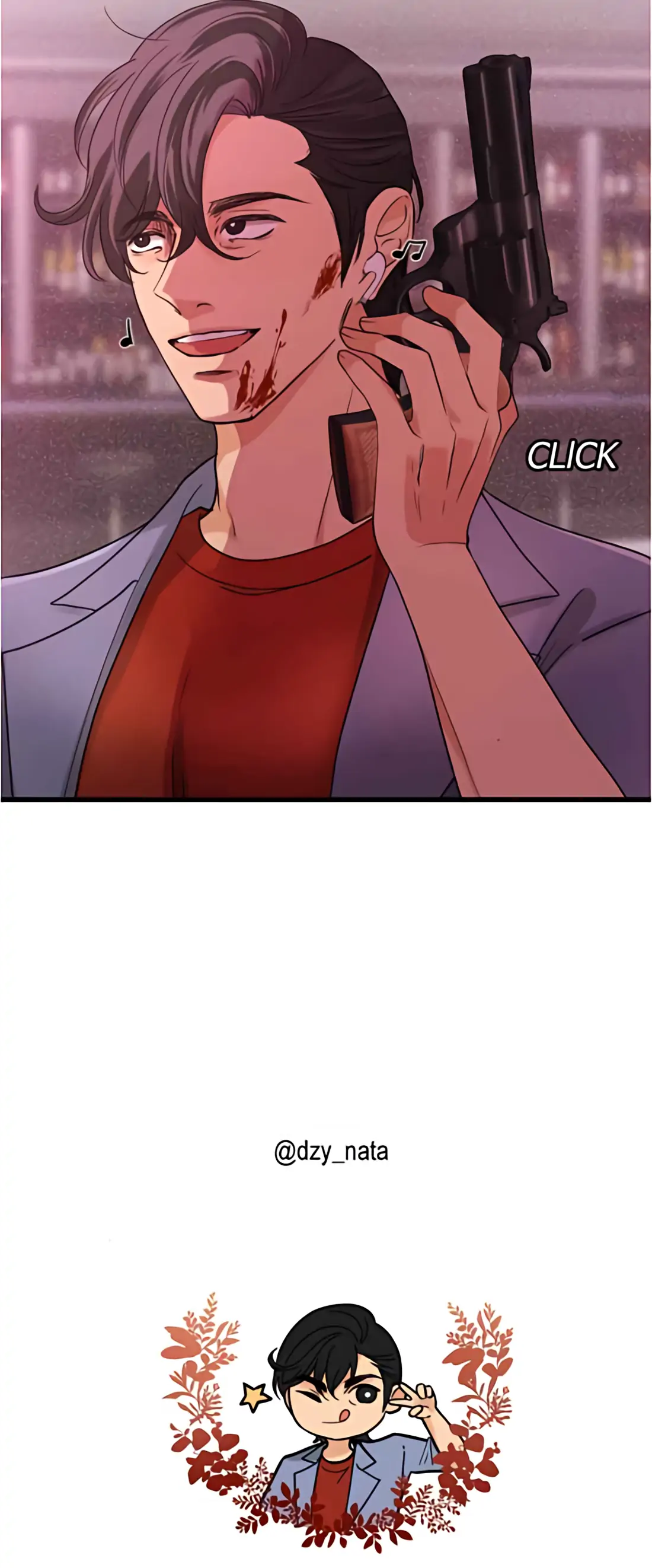My Lovely Bodyguard Chapter 115 - Page 87