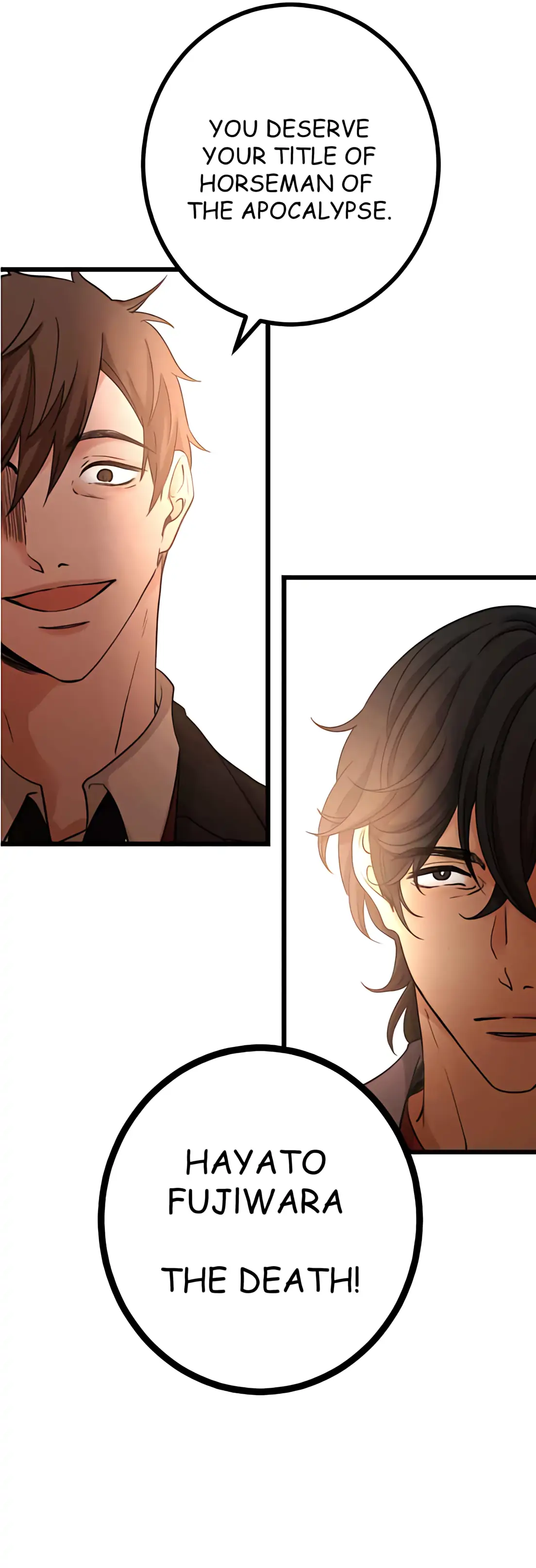 My Lovely Bodyguard Chapter 116 - Page 17