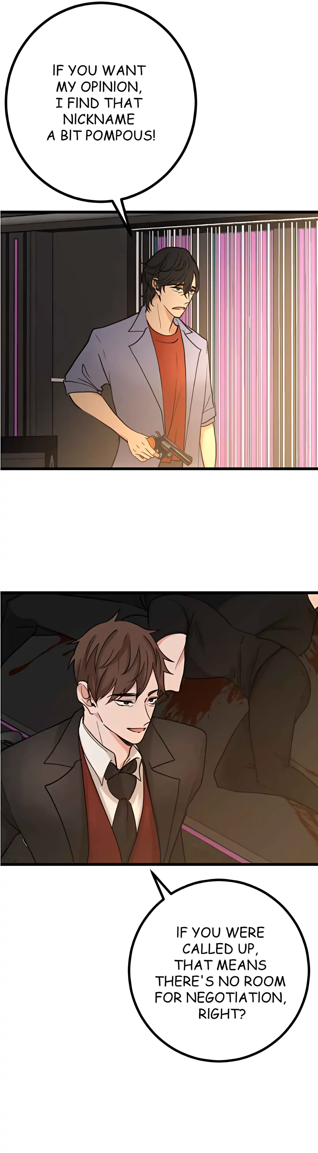 My Lovely Bodyguard Chapter 116 - Page 18