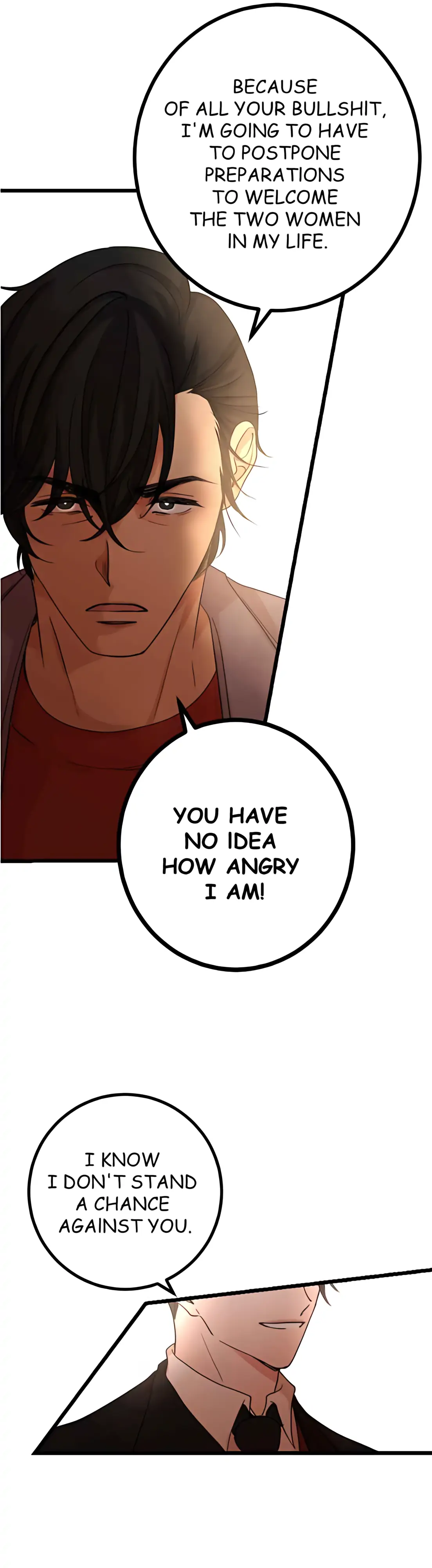 My Lovely Bodyguard Chapter 116 - Page 21