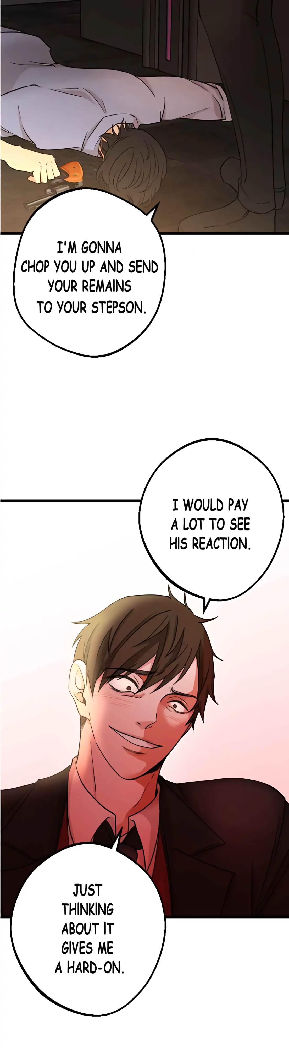 My Lovely Bodyguard Chapter 116 - Page 25