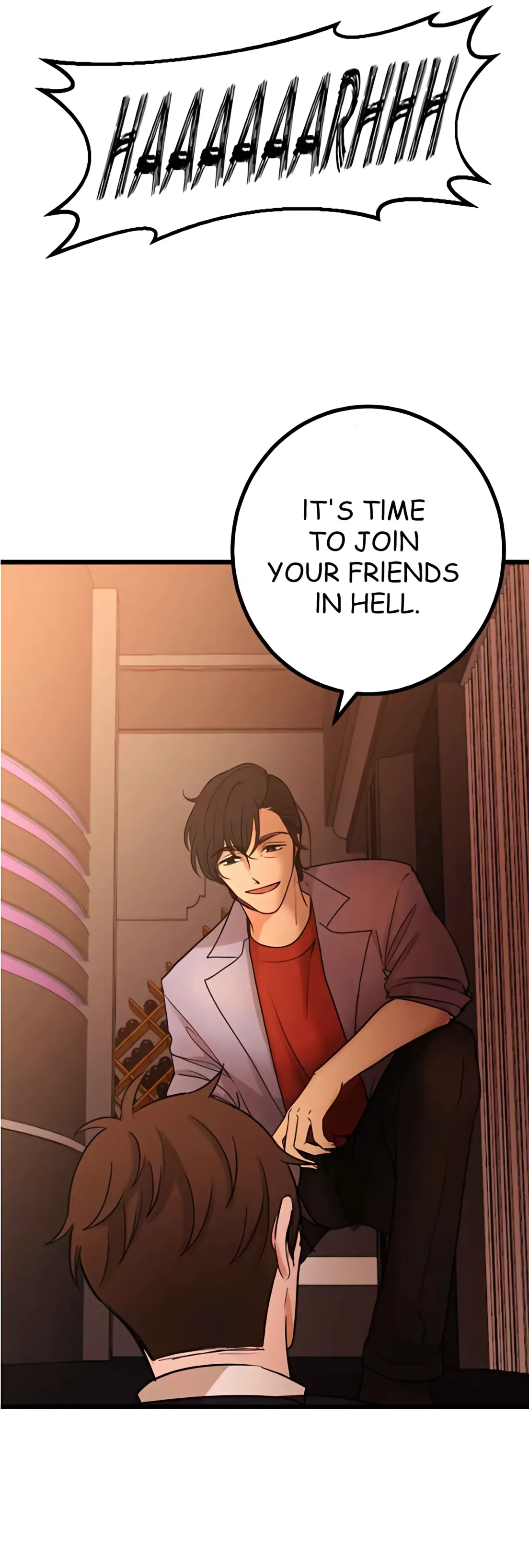 My Lovely Bodyguard Chapter 116 - Page 29
