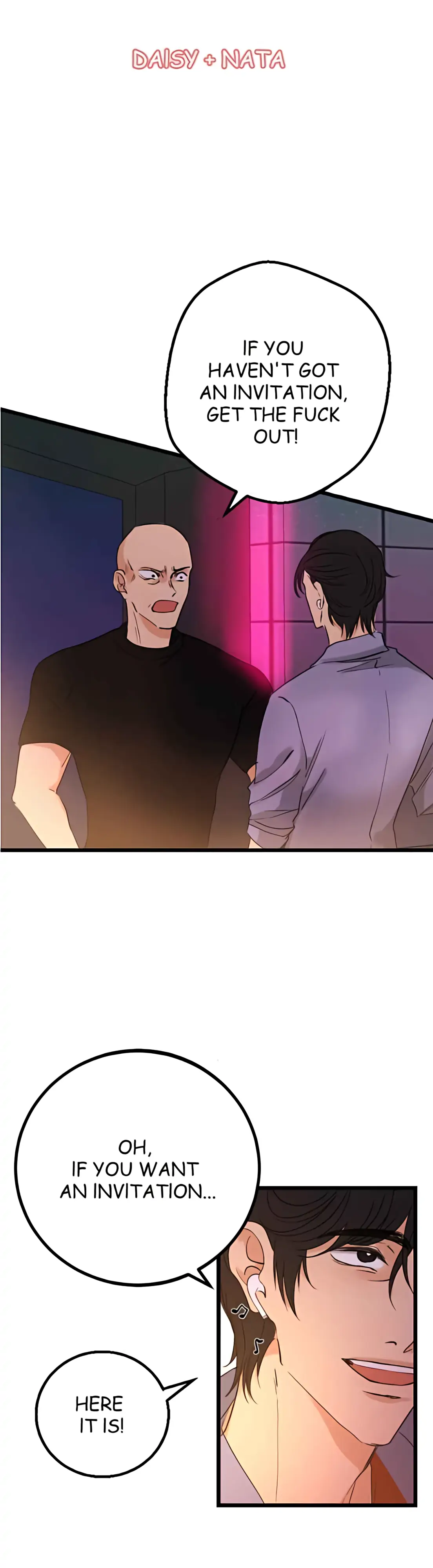 My Lovely Bodyguard Chapter 116 - Page 4