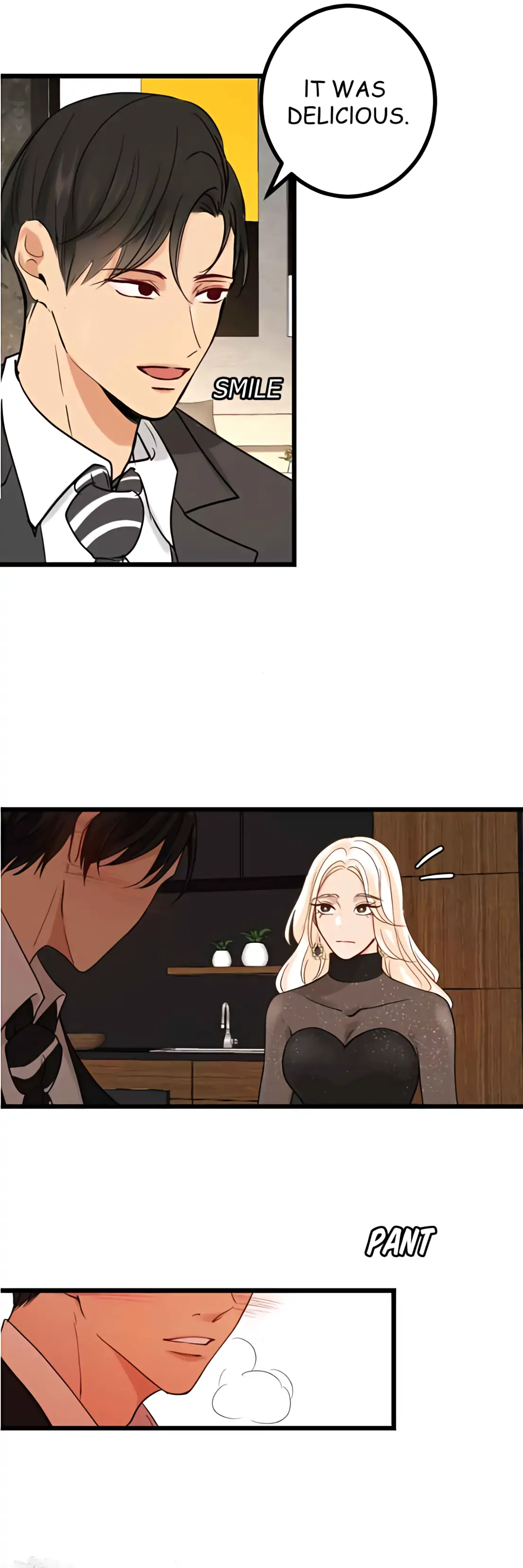 My Lovely Bodyguard Chapter 116 - Page 34