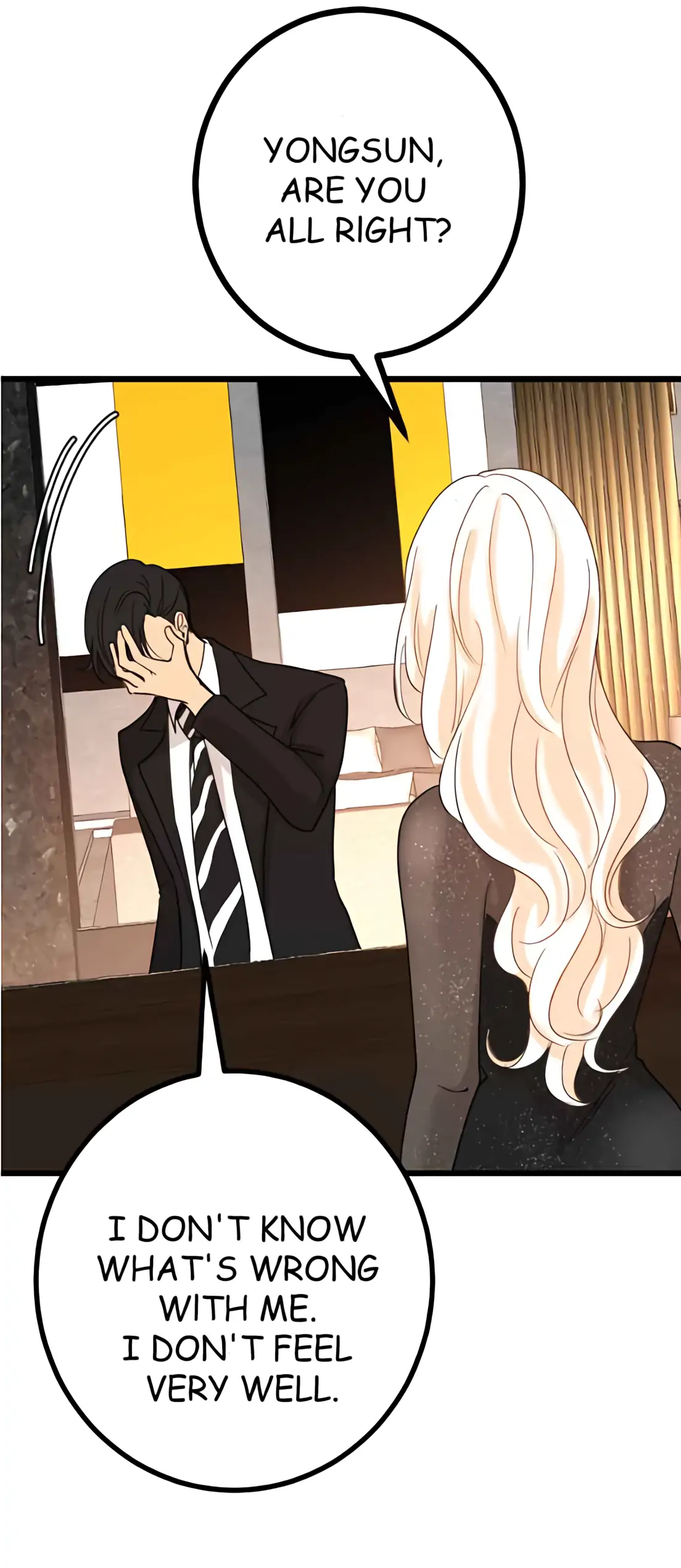 My Lovely Bodyguard Chapter 116 - Page 36
