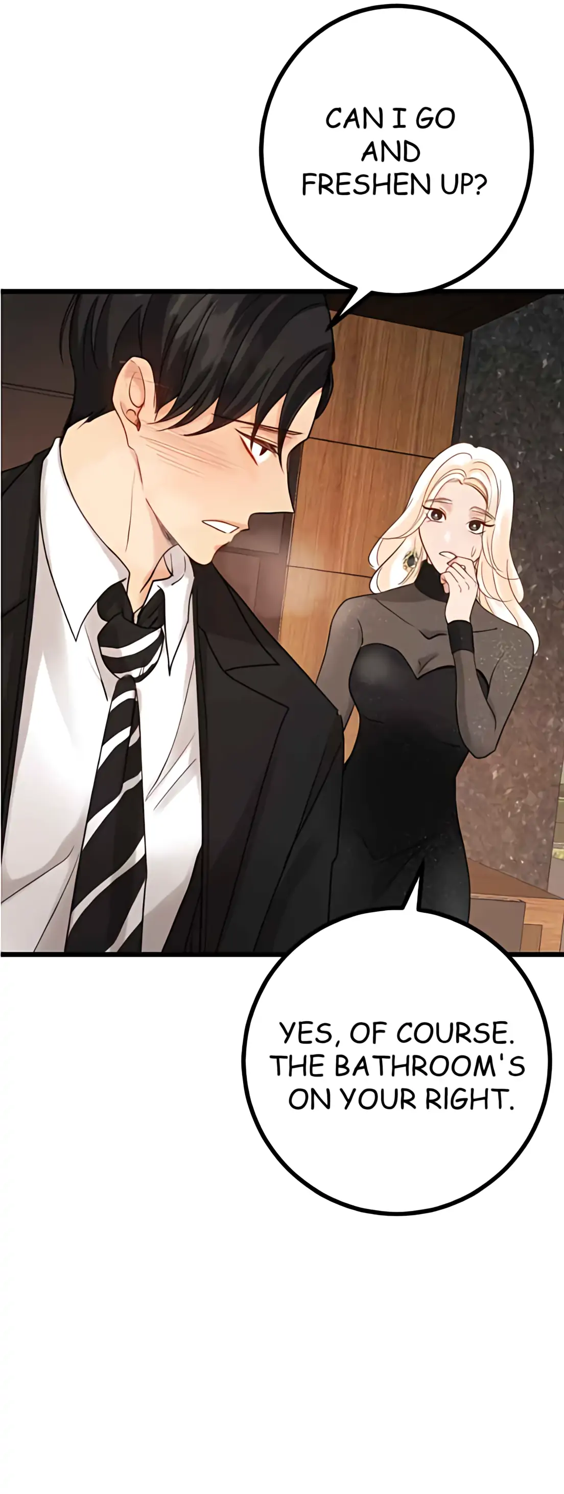 My Lovely Bodyguard Chapter 116 - Page 37