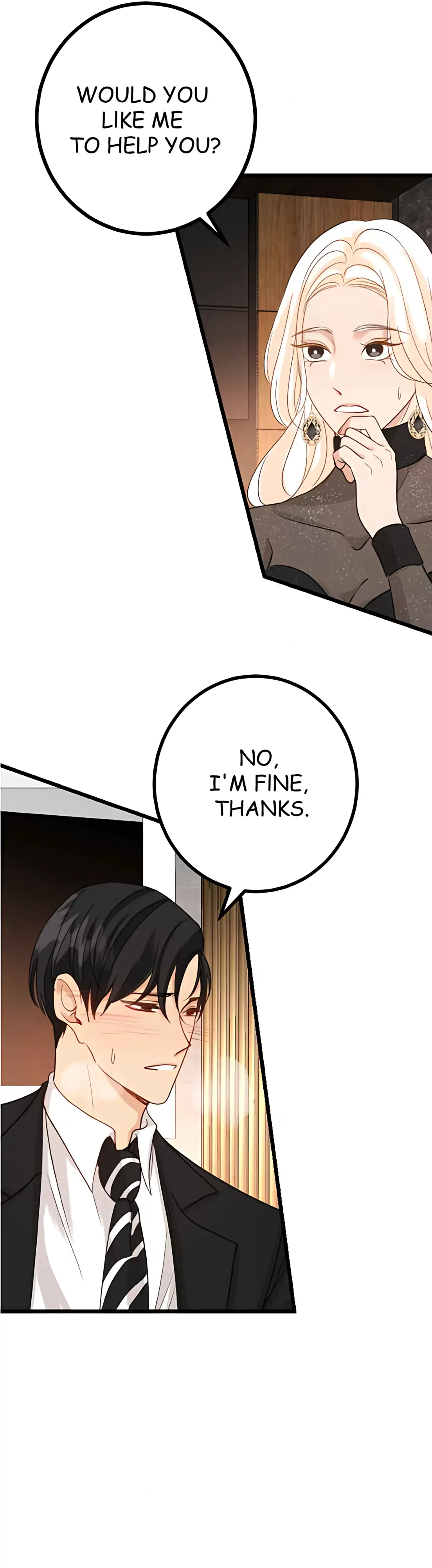My Lovely Bodyguard Chapter 116 - Page 38