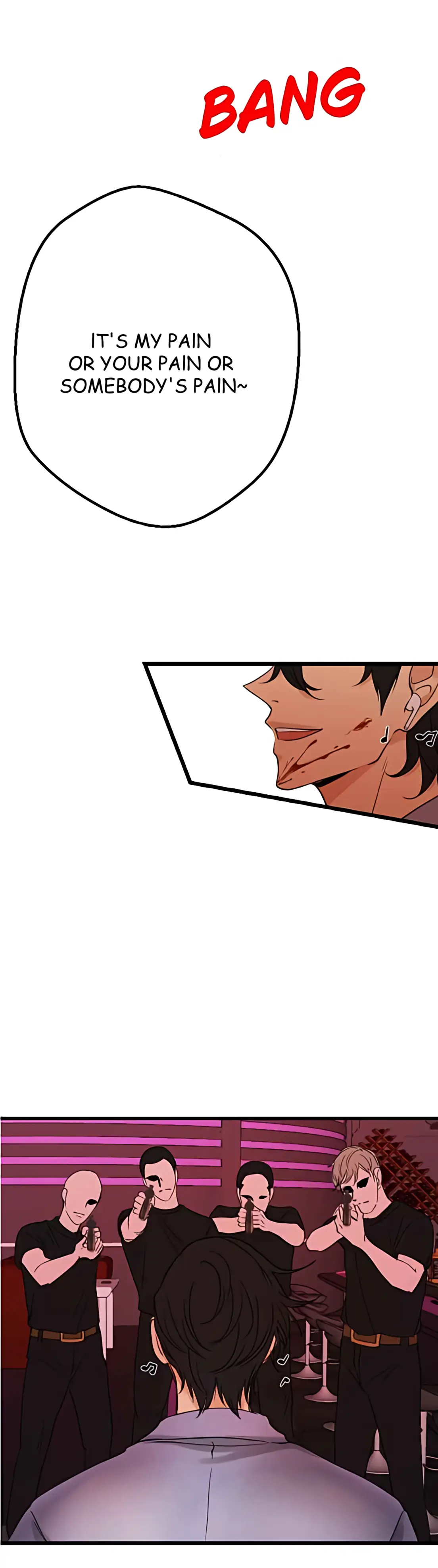 My Lovely Bodyguard Chapter 116 - Page 5