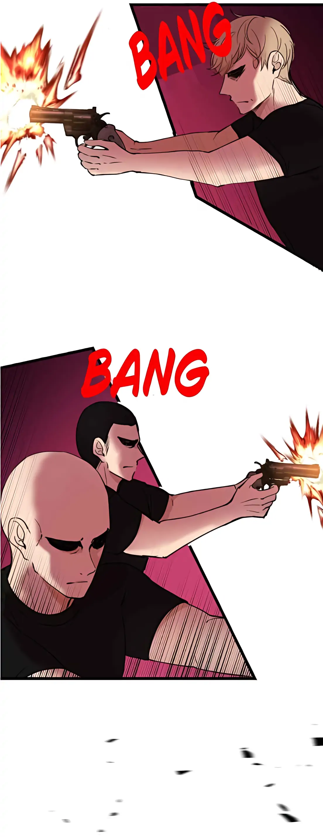 My Lovely Bodyguard Chapter 116 - Page 8