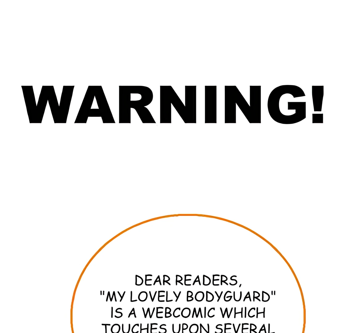 My Lovely Bodyguard Chapter 117 - Page 1
