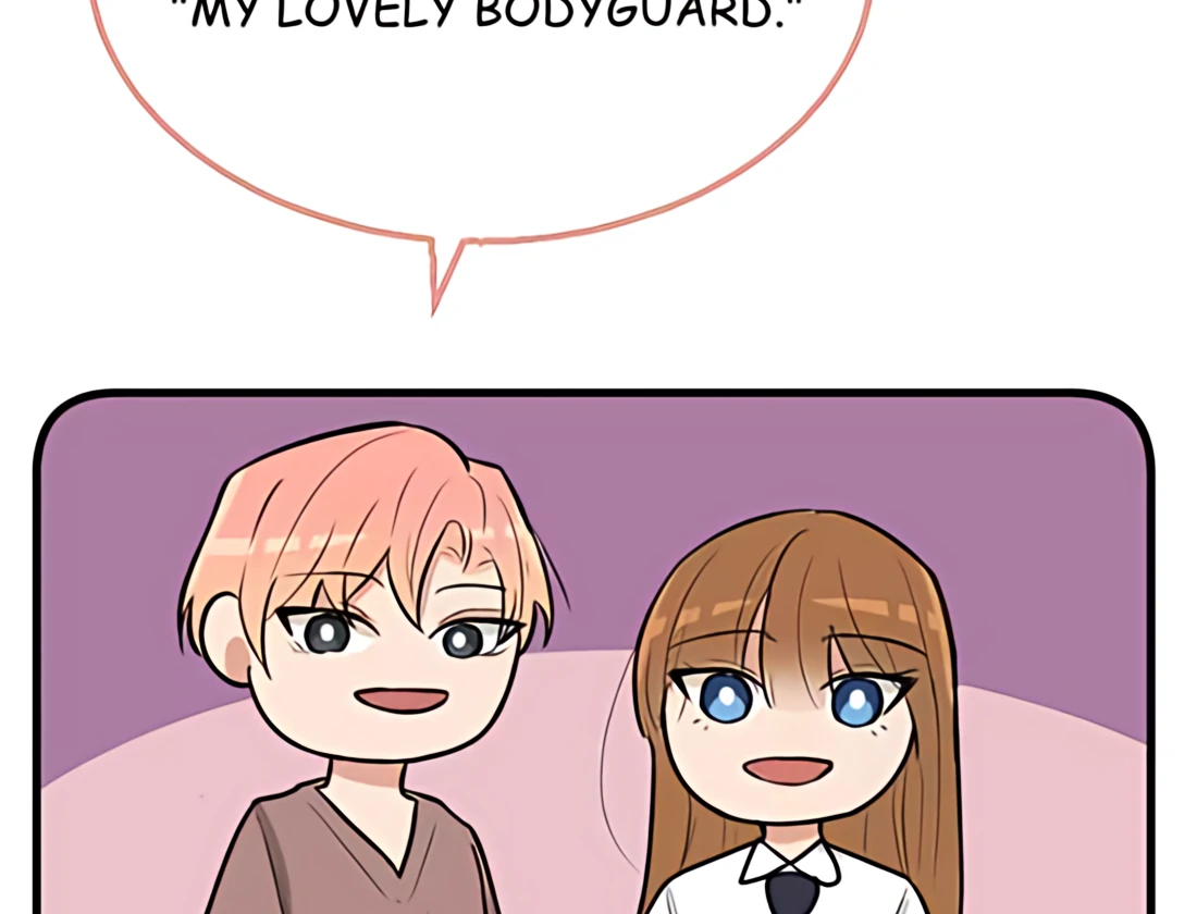 My Lovely Bodyguard Chapter 117 - Page 11
