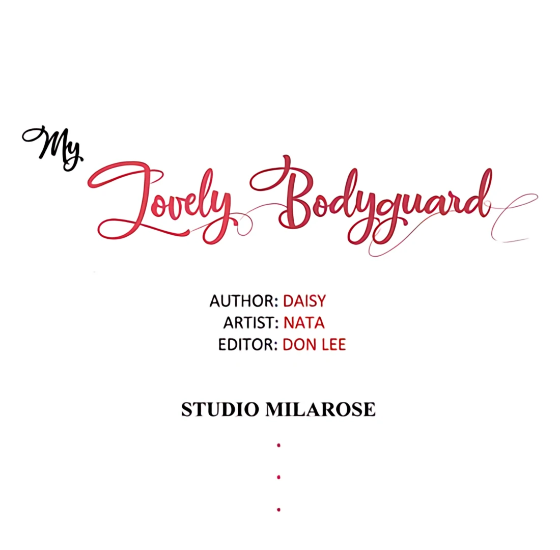 My Lovely Bodyguard Chapter 117 - Page 16