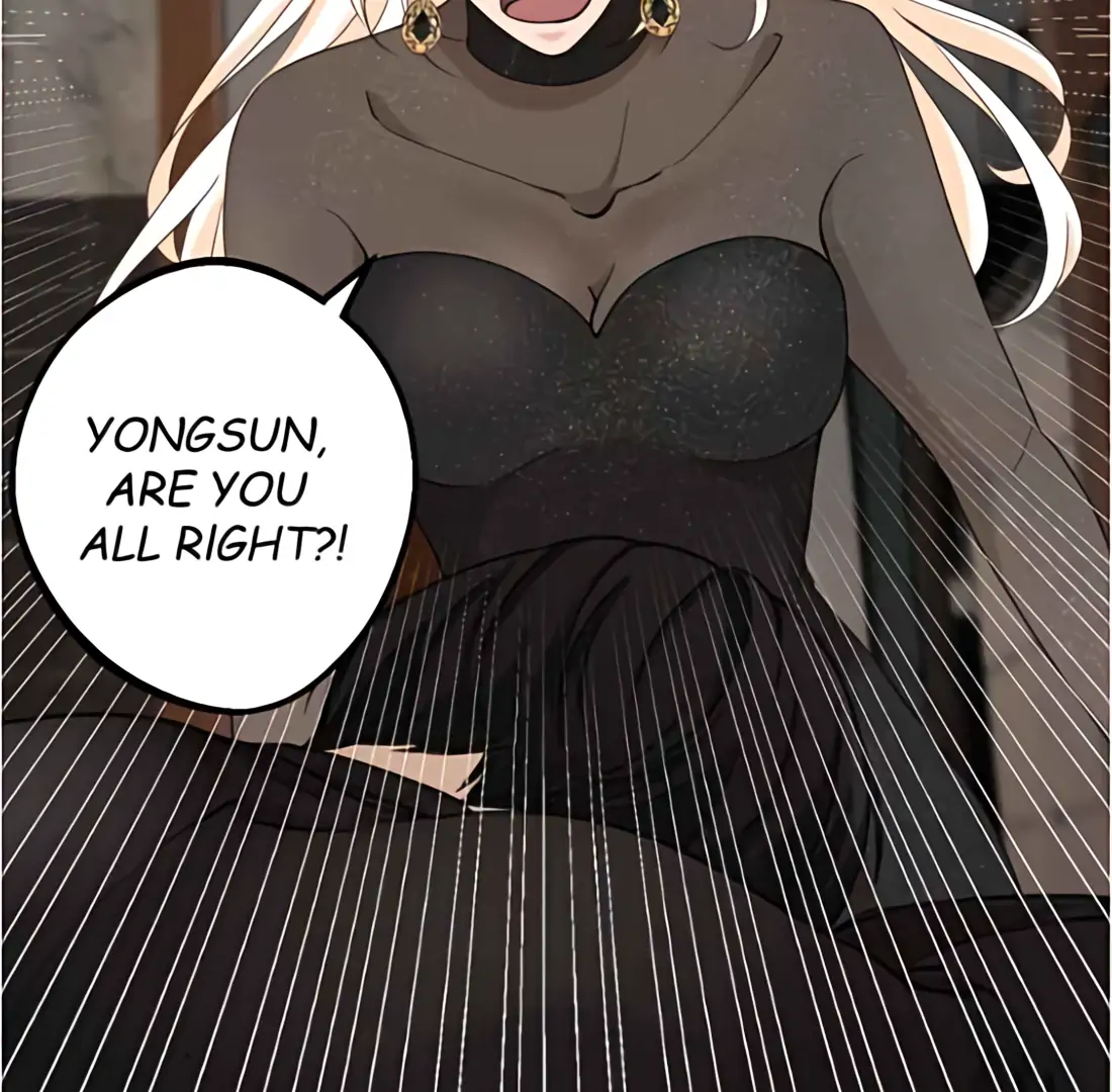 My Lovely Bodyguard Chapter 117 - Page 33