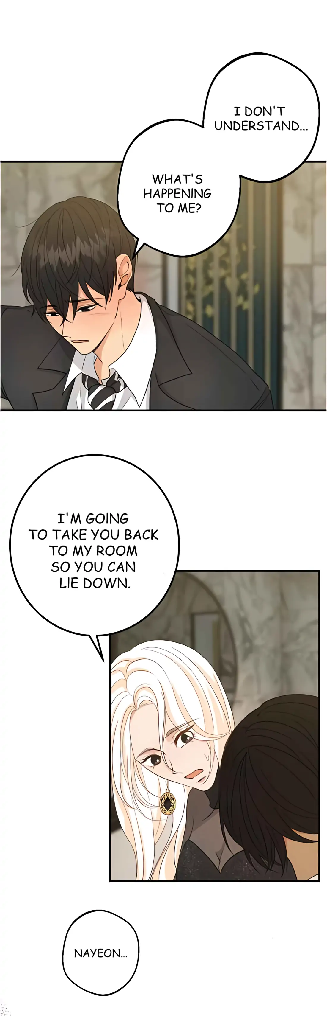 My Lovely Bodyguard Chapter 117 - Page 38