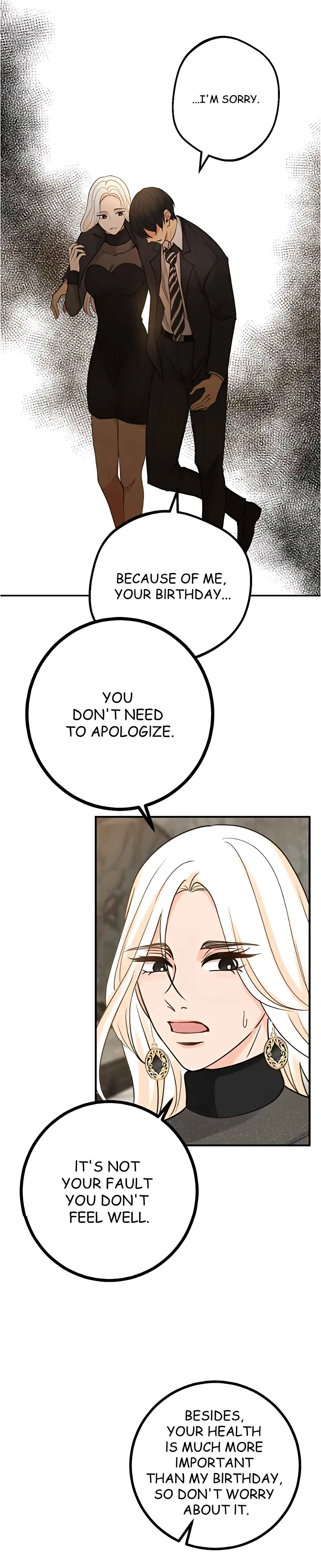My Lovely Bodyguard Chapter 117 - Page 39