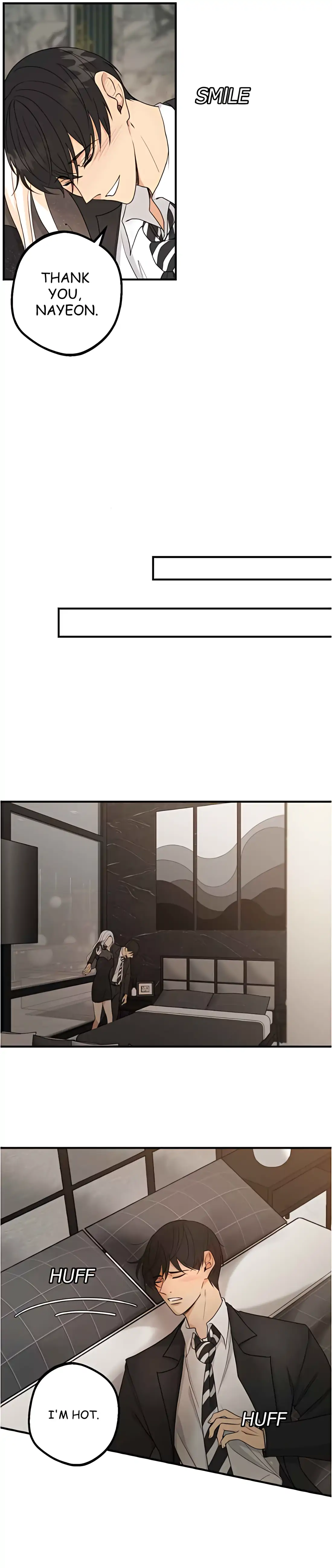 My Lovely Bodyguard Chapter 117 - Page 40