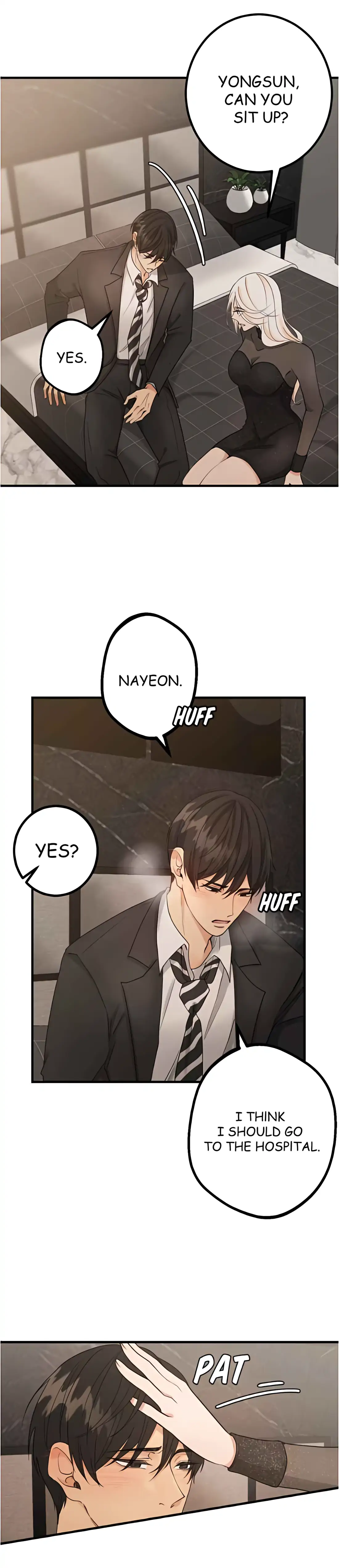 My Lovely Bodyguard Chapter 117 - Page 74