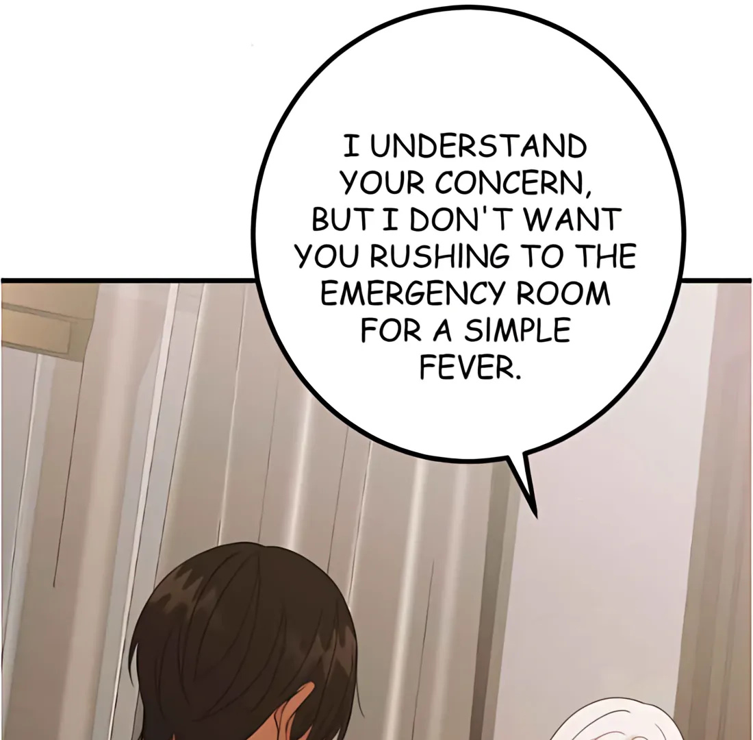 My Lovely Bodyguard Chapter 117 - Page 75