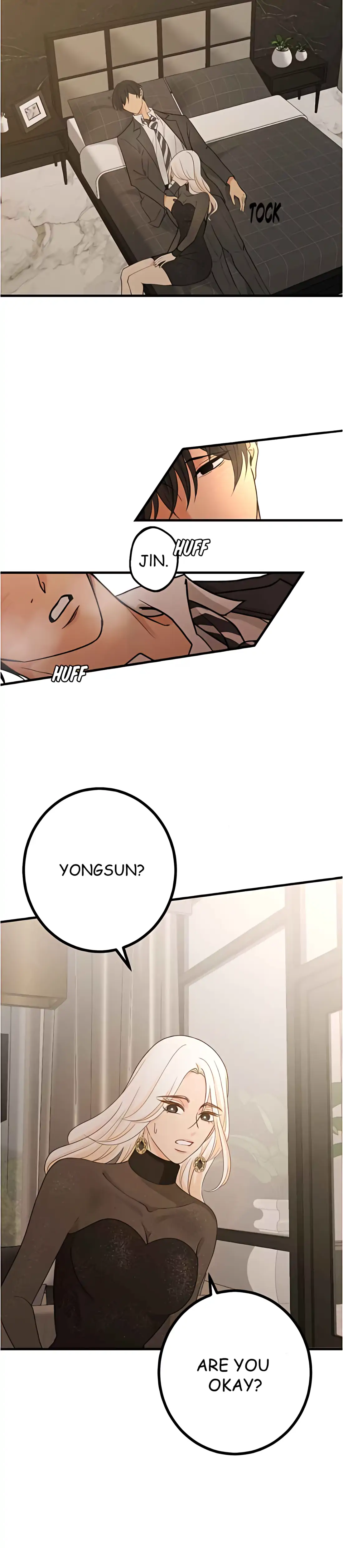 My Lovely Bodyguard Chapter 117 - Page 99