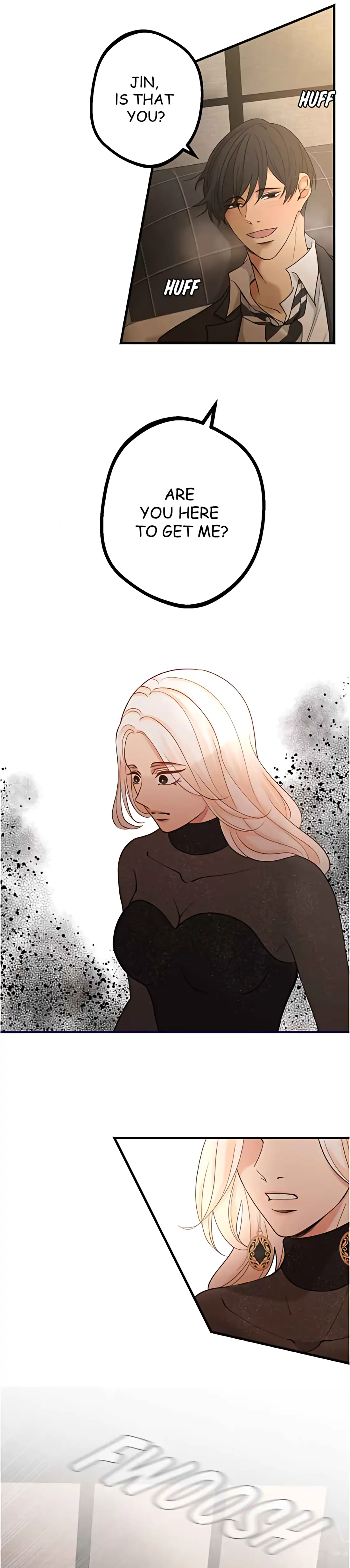 My Lovely Bodyguard Chapter 117 - Page 100