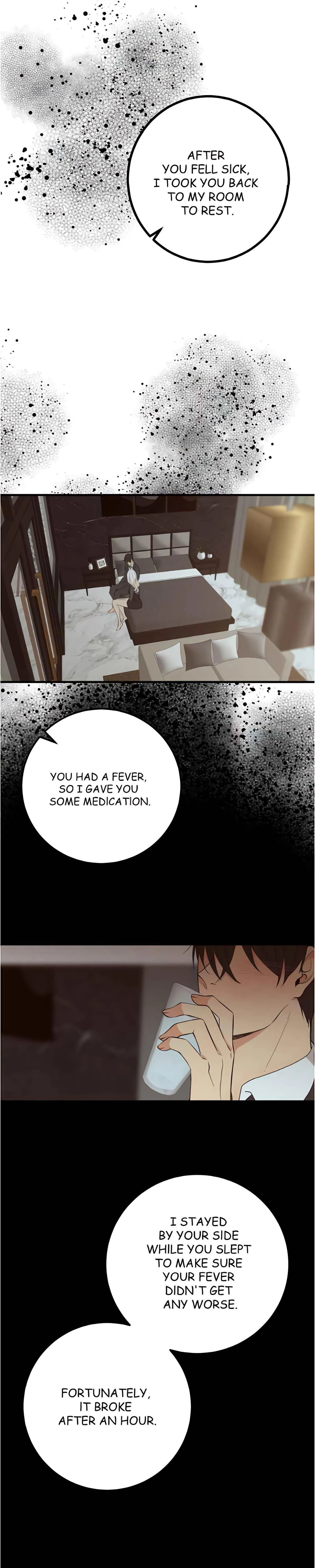 My Lovely Bodyguard Chapter 118 - Page 37