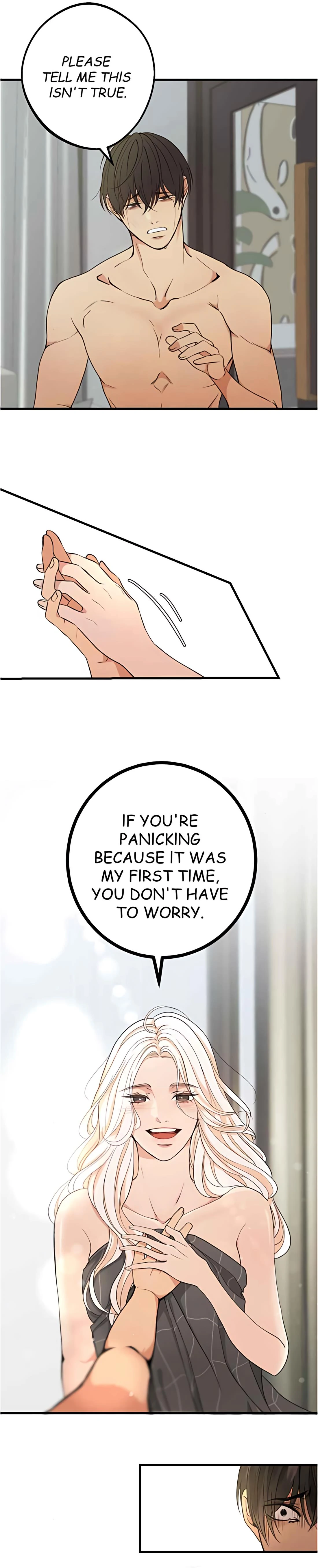 My Lovely Bodyguard Chapter 118 - Page 52