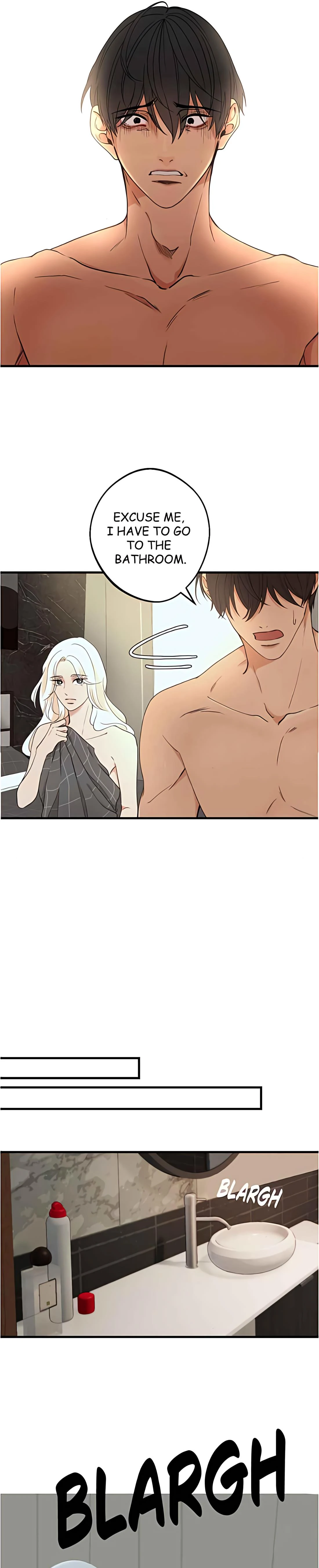 My Lovely Bodyguard Chapter 118 - Page 59